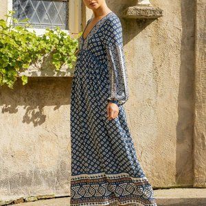 TIGERLILY Belize Valentina Maxi Dress BNWT